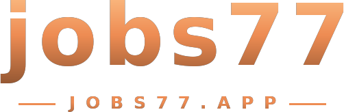jobs77 logotipo